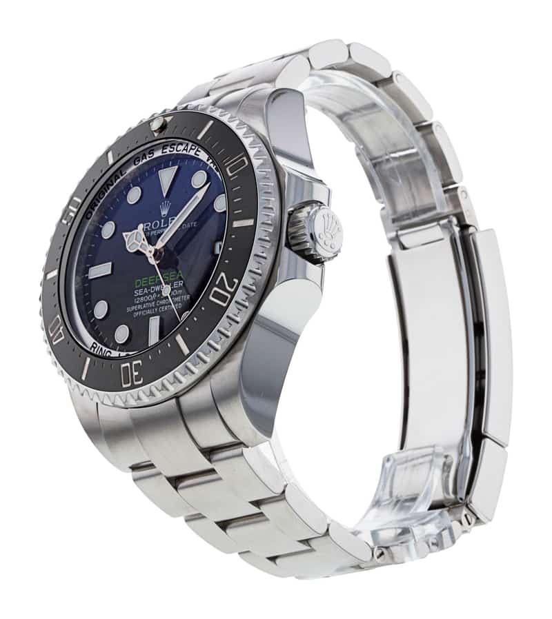 Rolex Deepsea 116660 - D-Blue